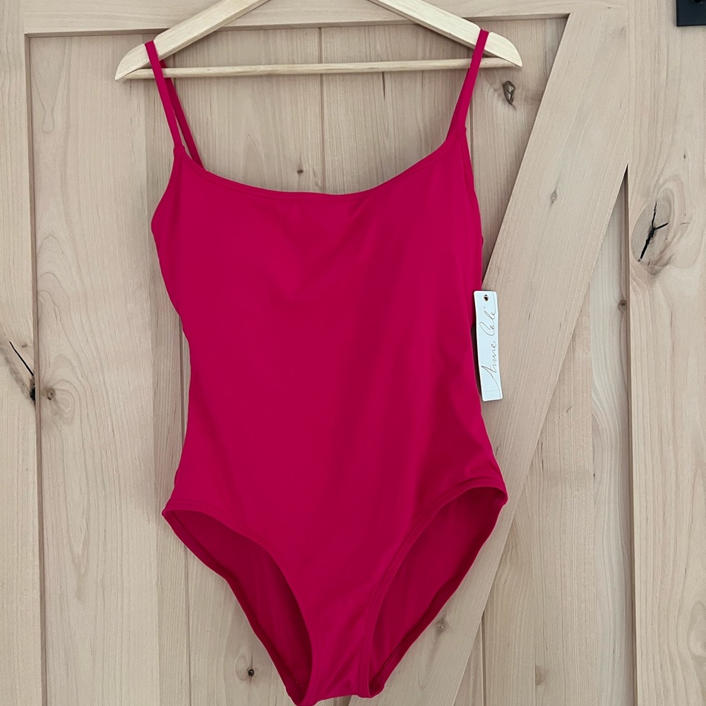 NWT Anne Cole bathing suit.